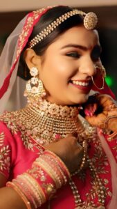 best makeup artist udaipur