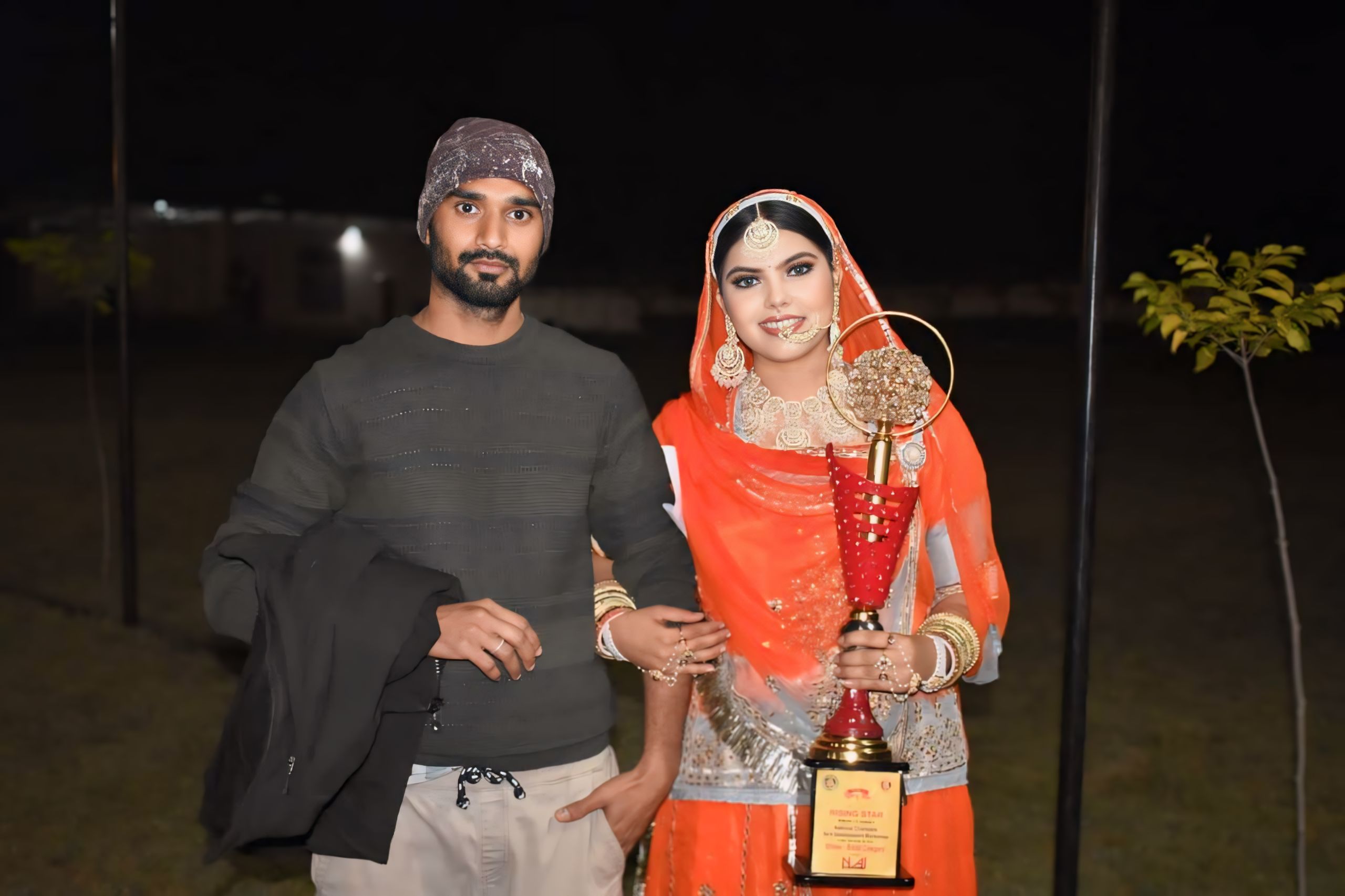 Anee and kittu makeup artist