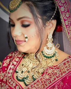 top makeup artist in udaipur