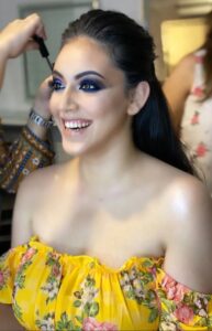 Best Udaipur Bridal makeup artist